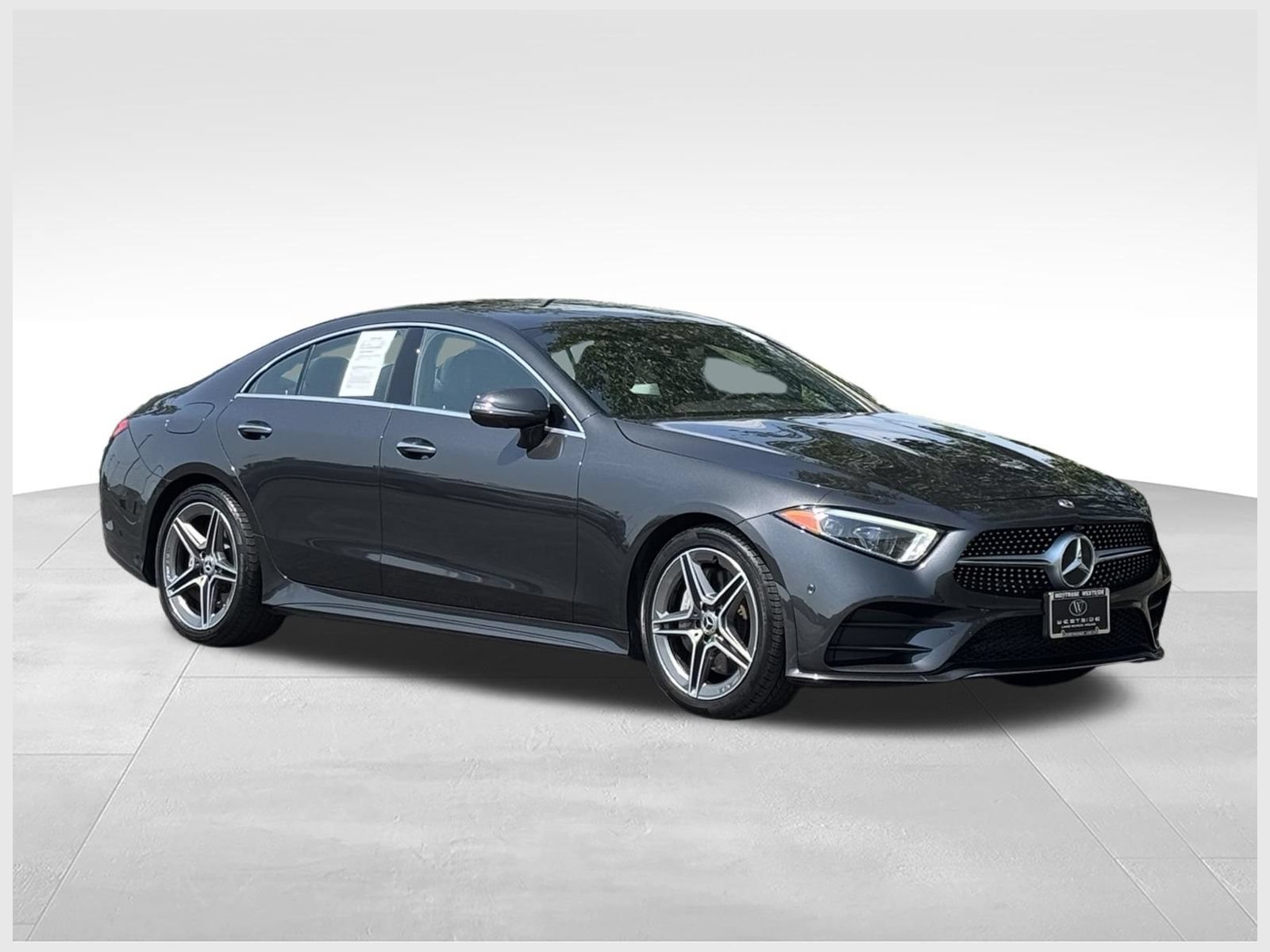 Used 2020 Mercedes-Benz CLS 450 4MATIC w/ Premium Package