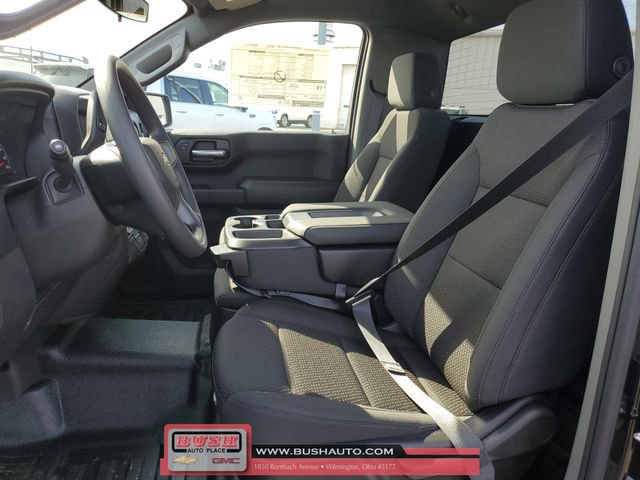 New 2026 Chevrolet Silverado 1500 W/T w/ WT Value Package image 10