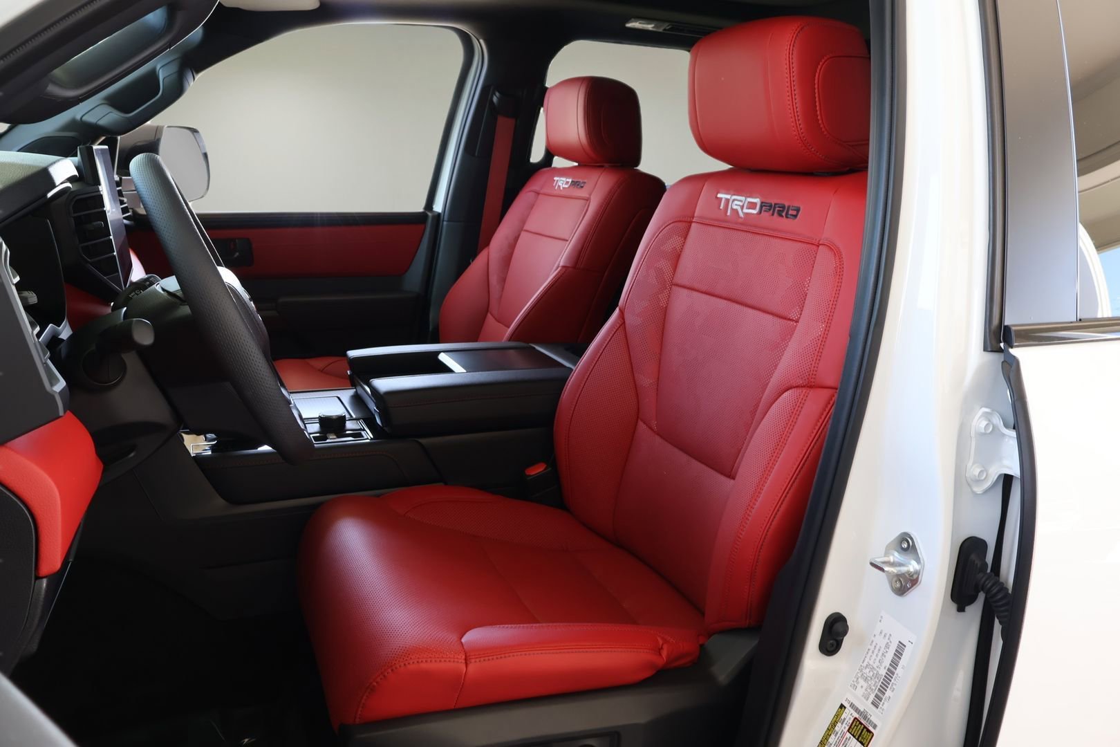 Used 2025 Toyota Sequoia TRD Pro image 12