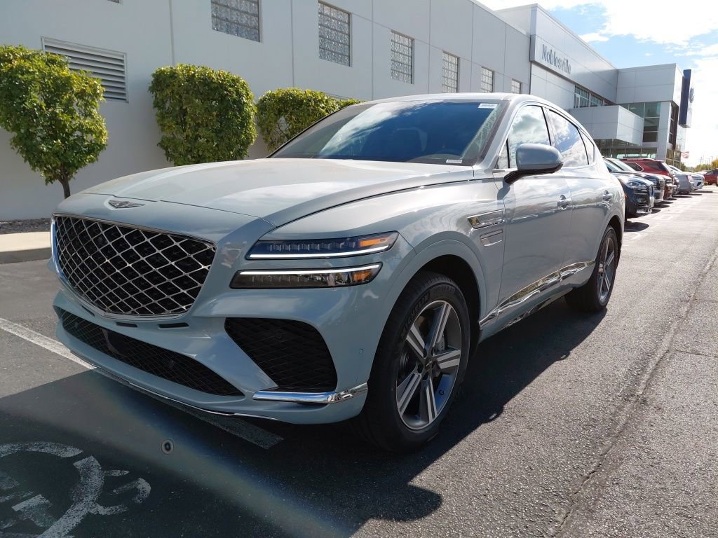 New 2026 Genesis GV80 3.5T image 57