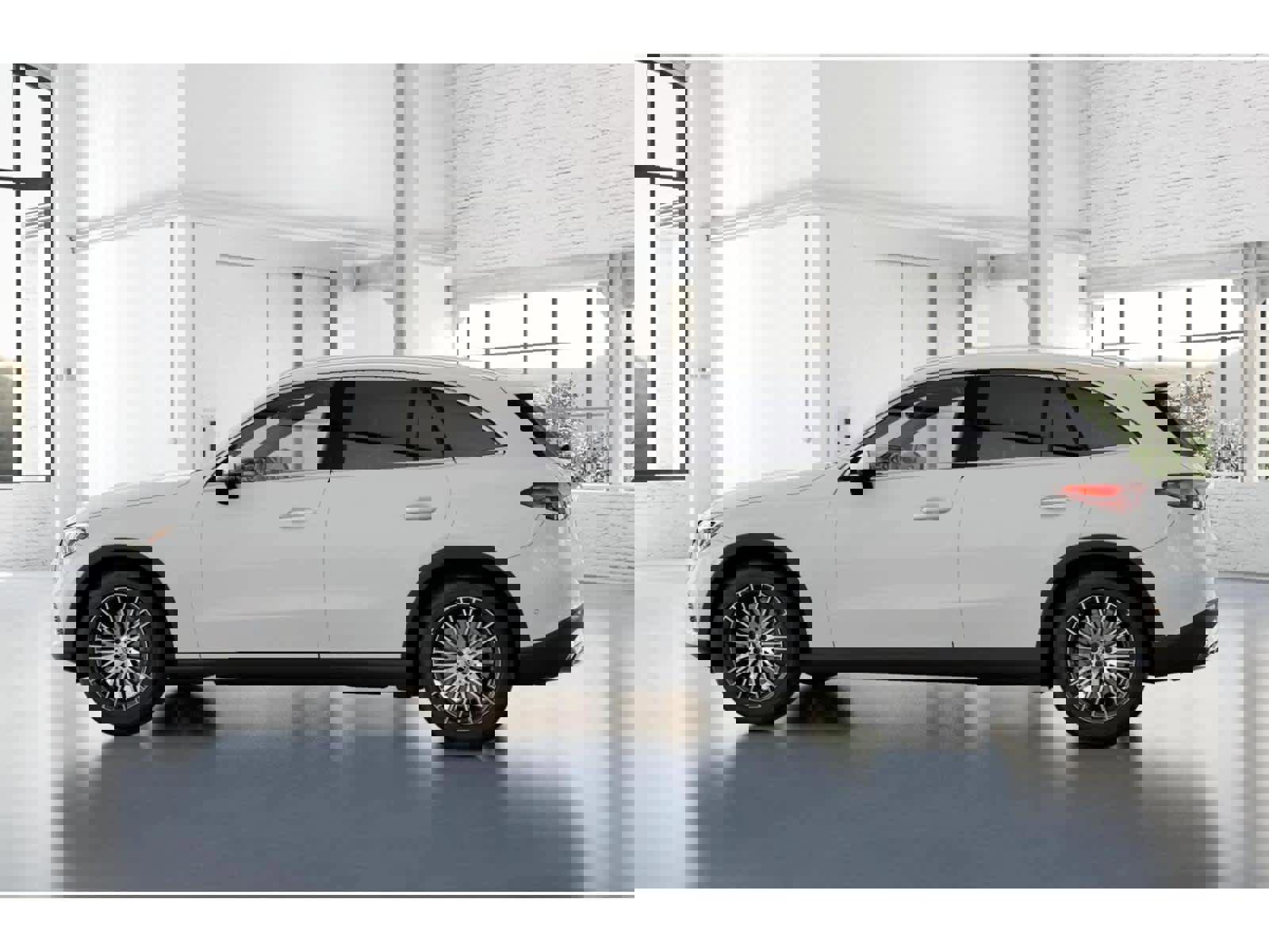 New 2026 Mercedes-Benz GLC 300 image 32