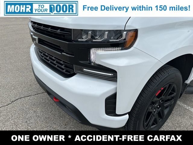 Used 2022 Chevrolet Silverado 1500 RST w/ Redline Edition image 38