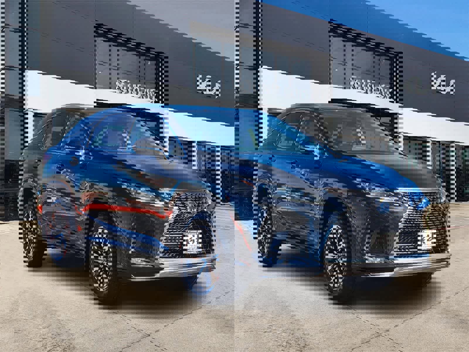 Used 2022 Lexus RX 350 FWD w/ Premium Package image 3