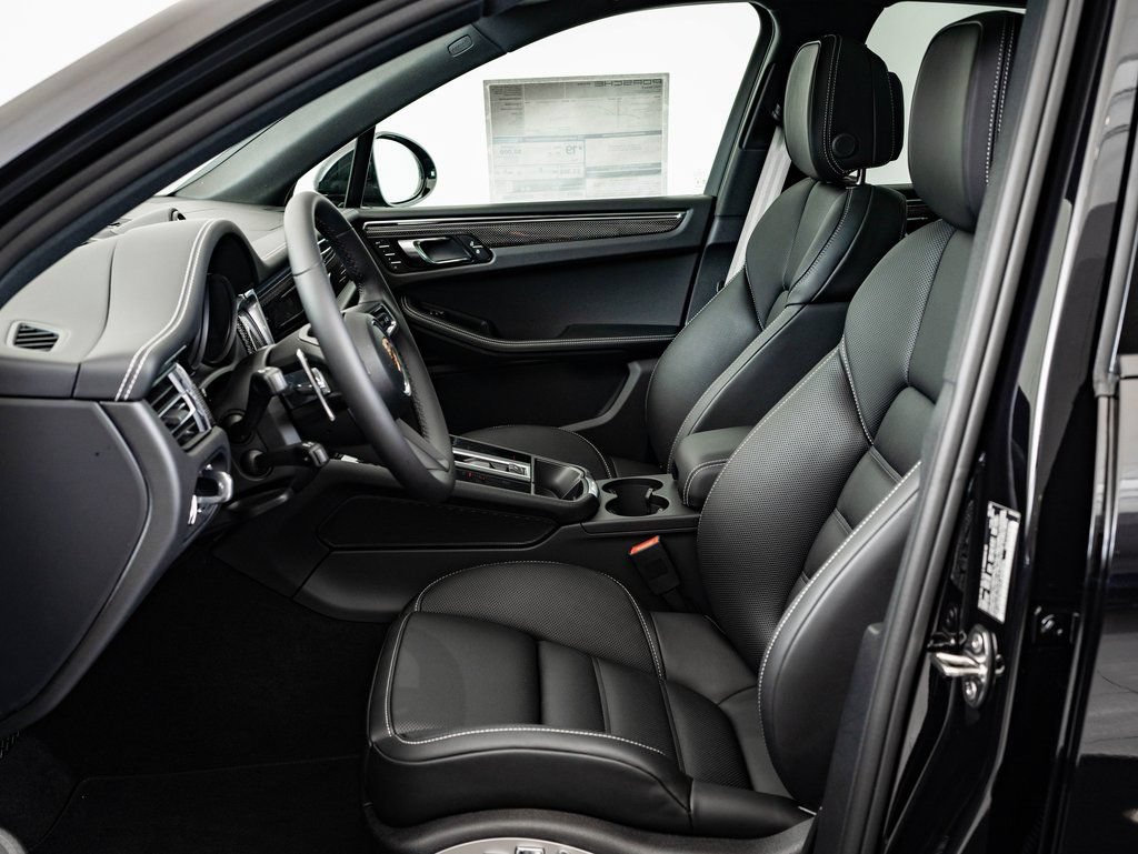 New 2026 Porsche Macan S AWD/4WD image 5