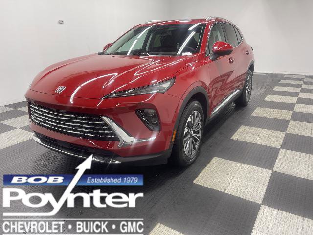 New 2025 Buick Envision Preferred image 1