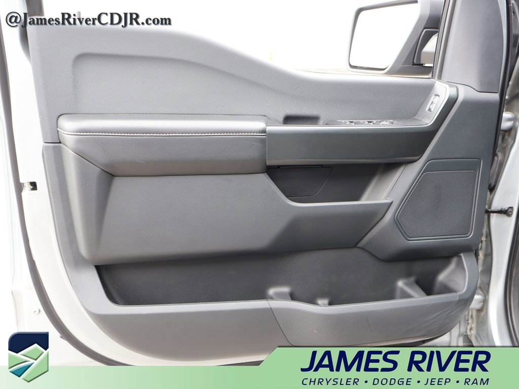 Used 2024 Ford F150 STX AWD/4WD image 20