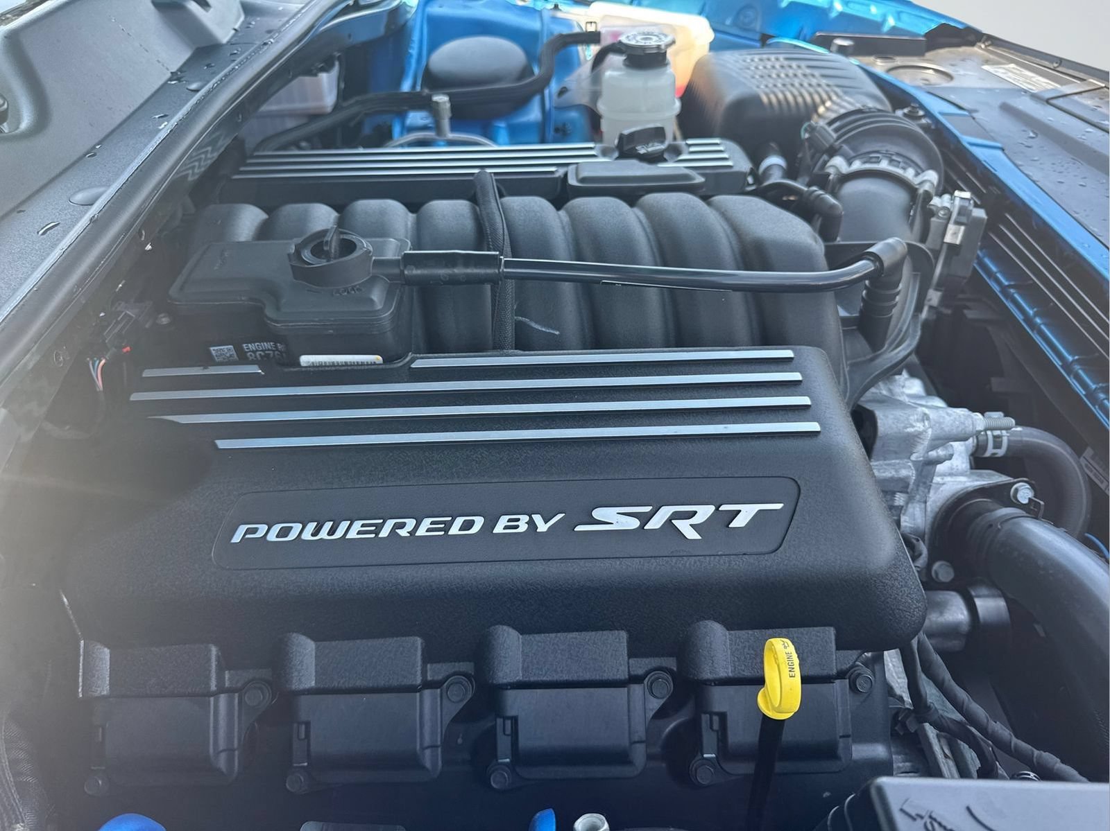 Used 2023 Dodge Challenger R/T Scat Pack RWD image 53
