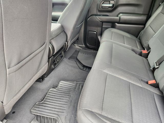 Used 2024 Chevrolet Silverado 1500 Custom w/ LPO, Dark Essentials Package RWD image 30