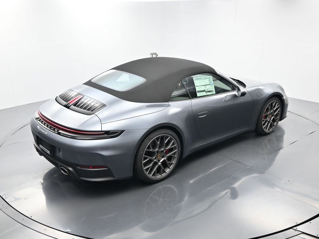 Certified 2026 Porsche 911 Carrera S image 29