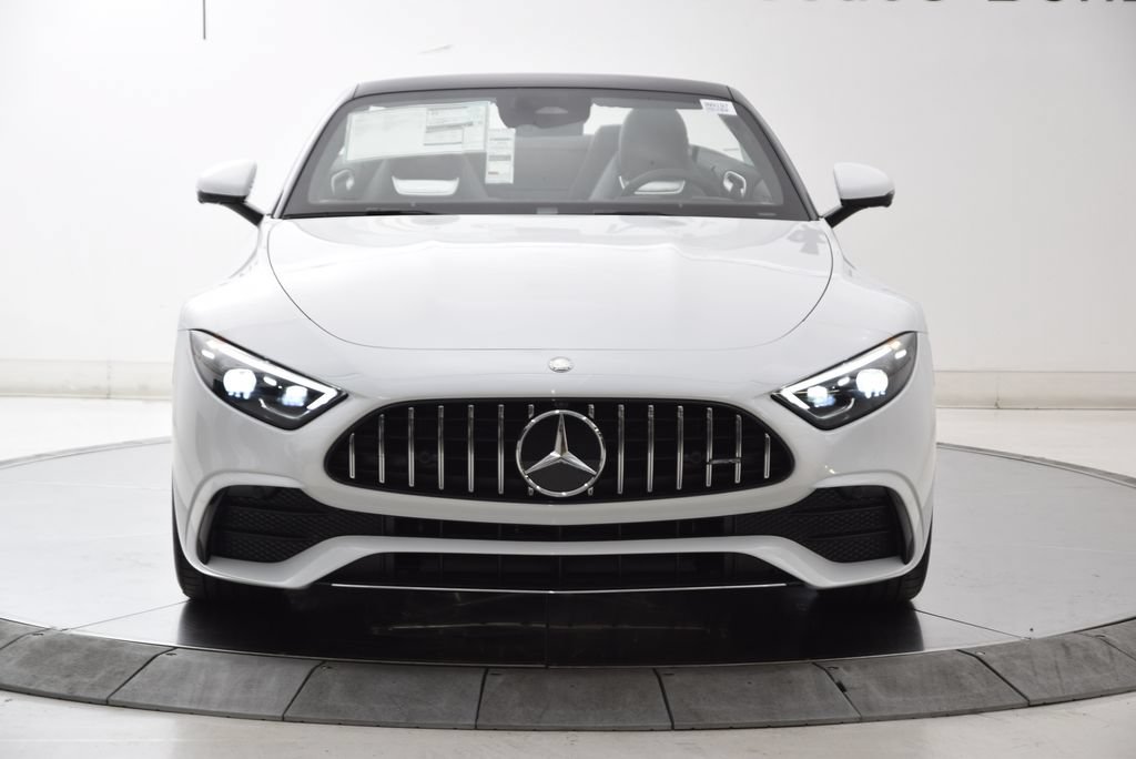 New 2026 Mercedes-Benz SL 43 AMG image 10