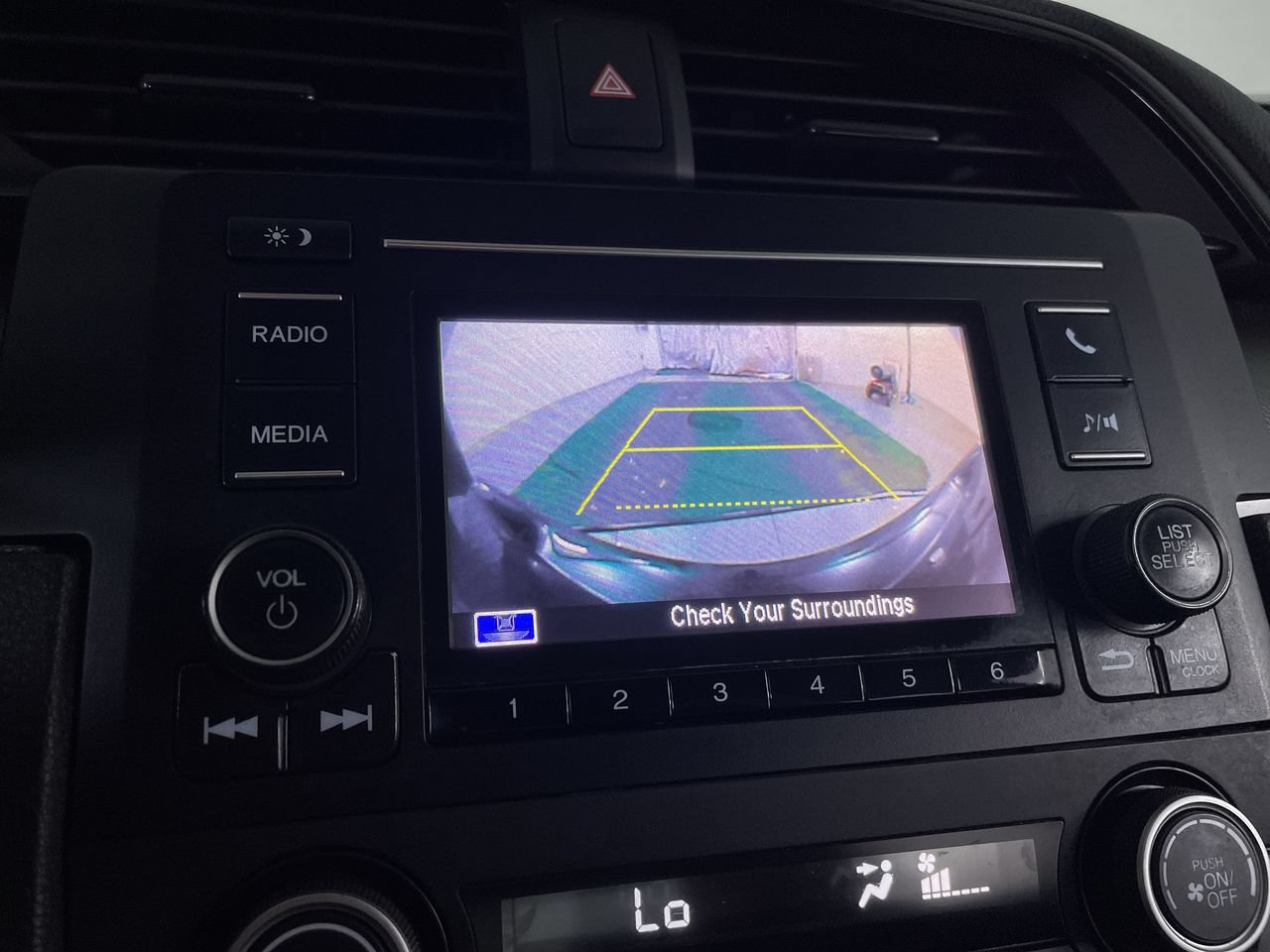 Used 2019 Honda Civic LX image 15