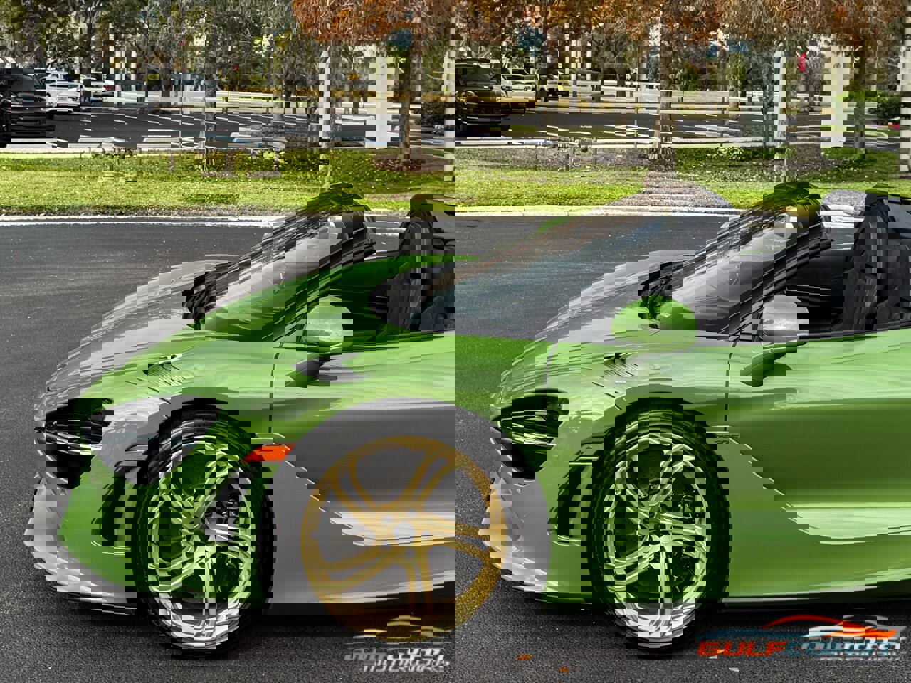 Used 2025 McLaren 750S Spider image 36