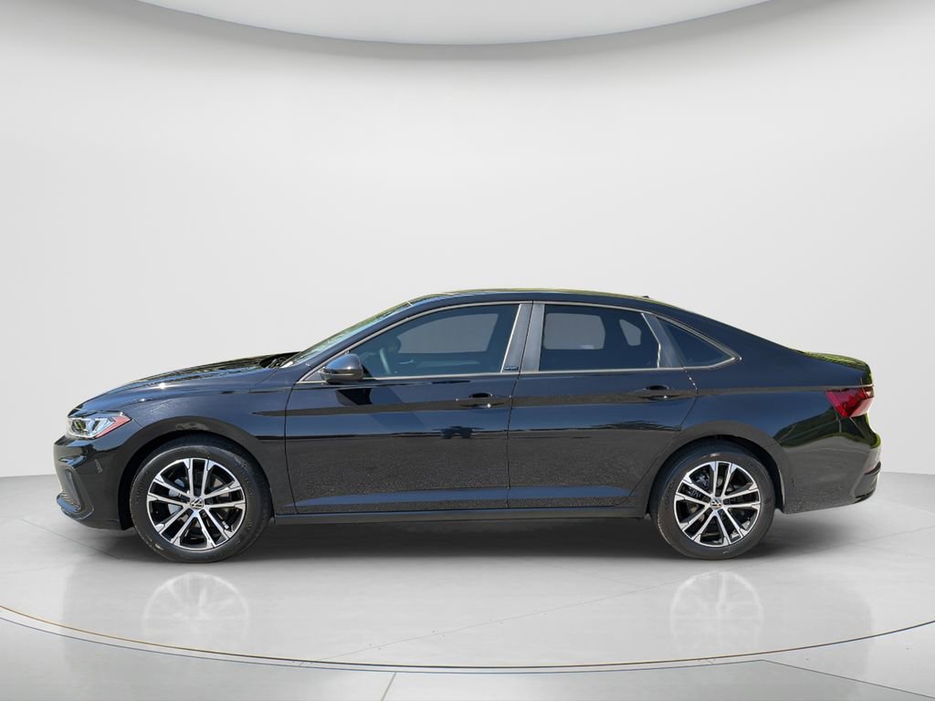 New 2026 Volkswagen Jetta Sport FWD image 8