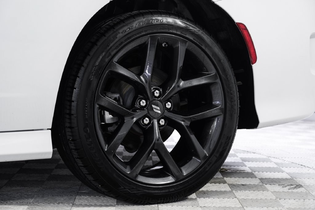 Used 2022 Dodge Charger R/T w/ Blacktop Package RWD image 56