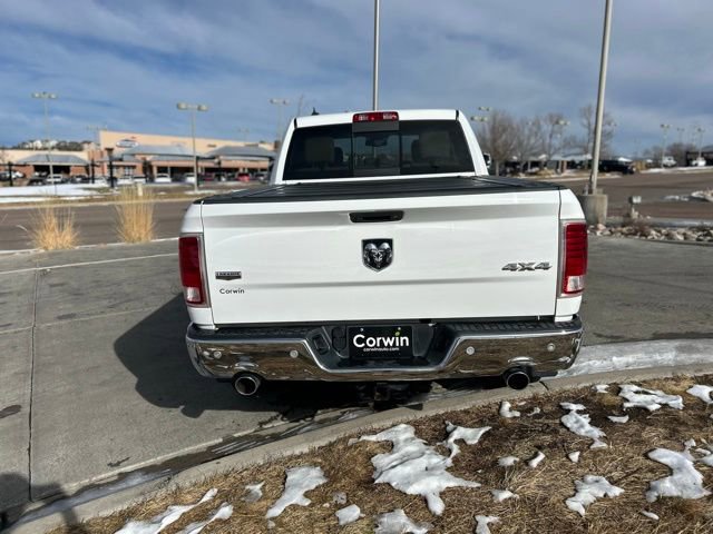 Used 2014 RAM 1500 Laramie w/ Convenience Group image 8