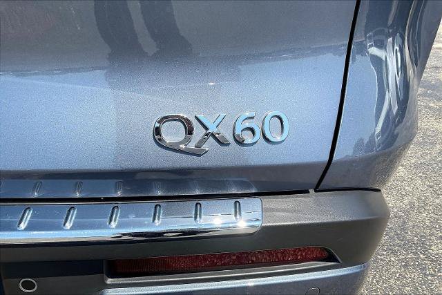 Certified 2023 INFINITI QX60 Sensory w/ Cargo Package AWD/4WD image 23