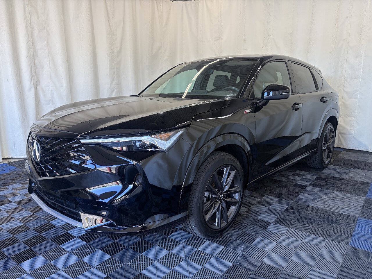 Used 2025 Acura ADX A-Spec AWD/4WD image 2