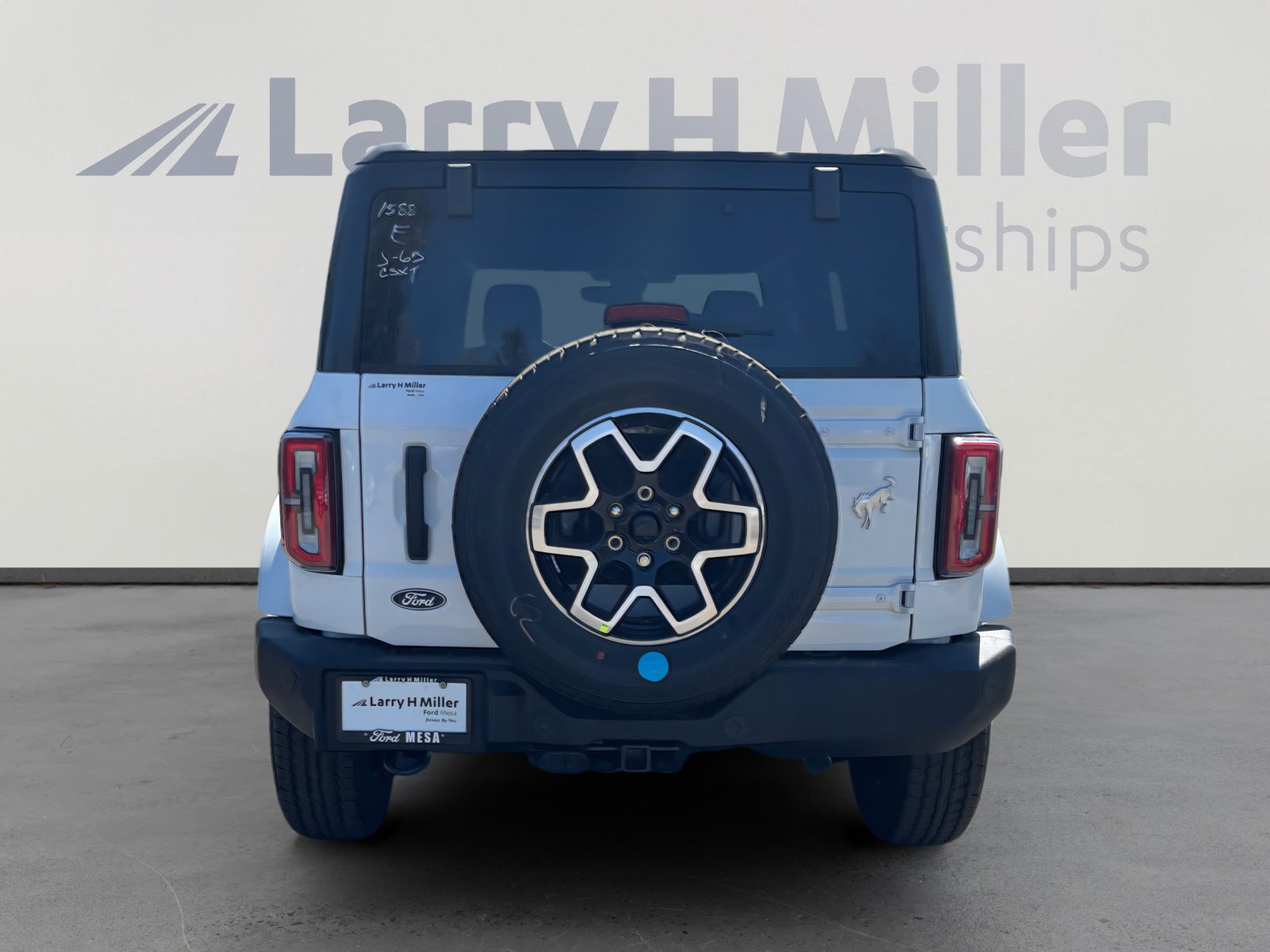 New 2026 Ford Bronco Outer Banks image 4