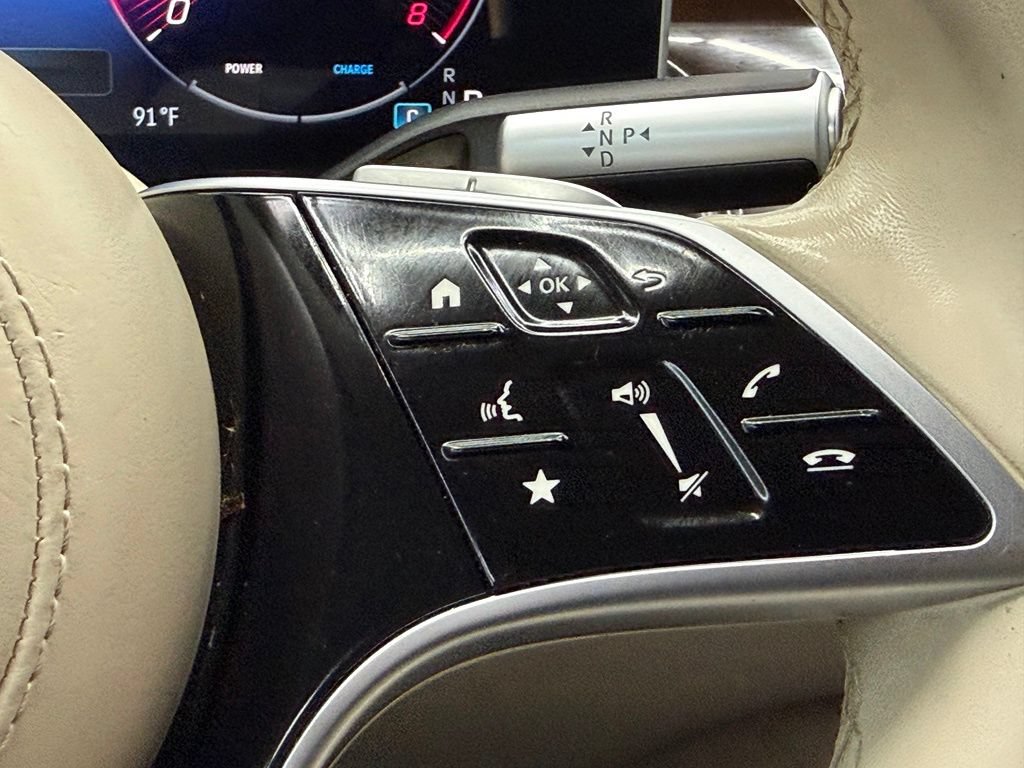 Used 2024 Mercedes-Benz S 580 4MATIC Sedan image 28