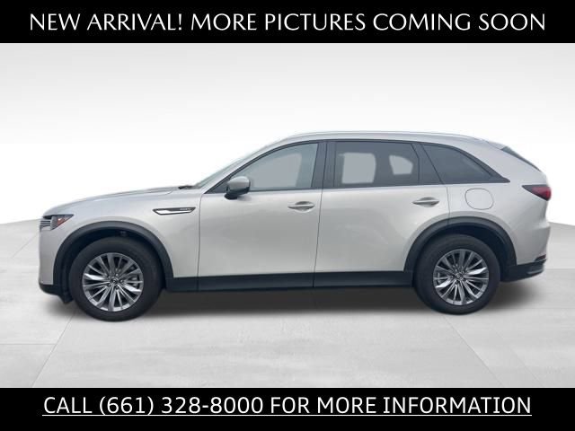 Used 2024 MAZDA CX-90 Plug-In Hybrid w/ Preferred image 2
