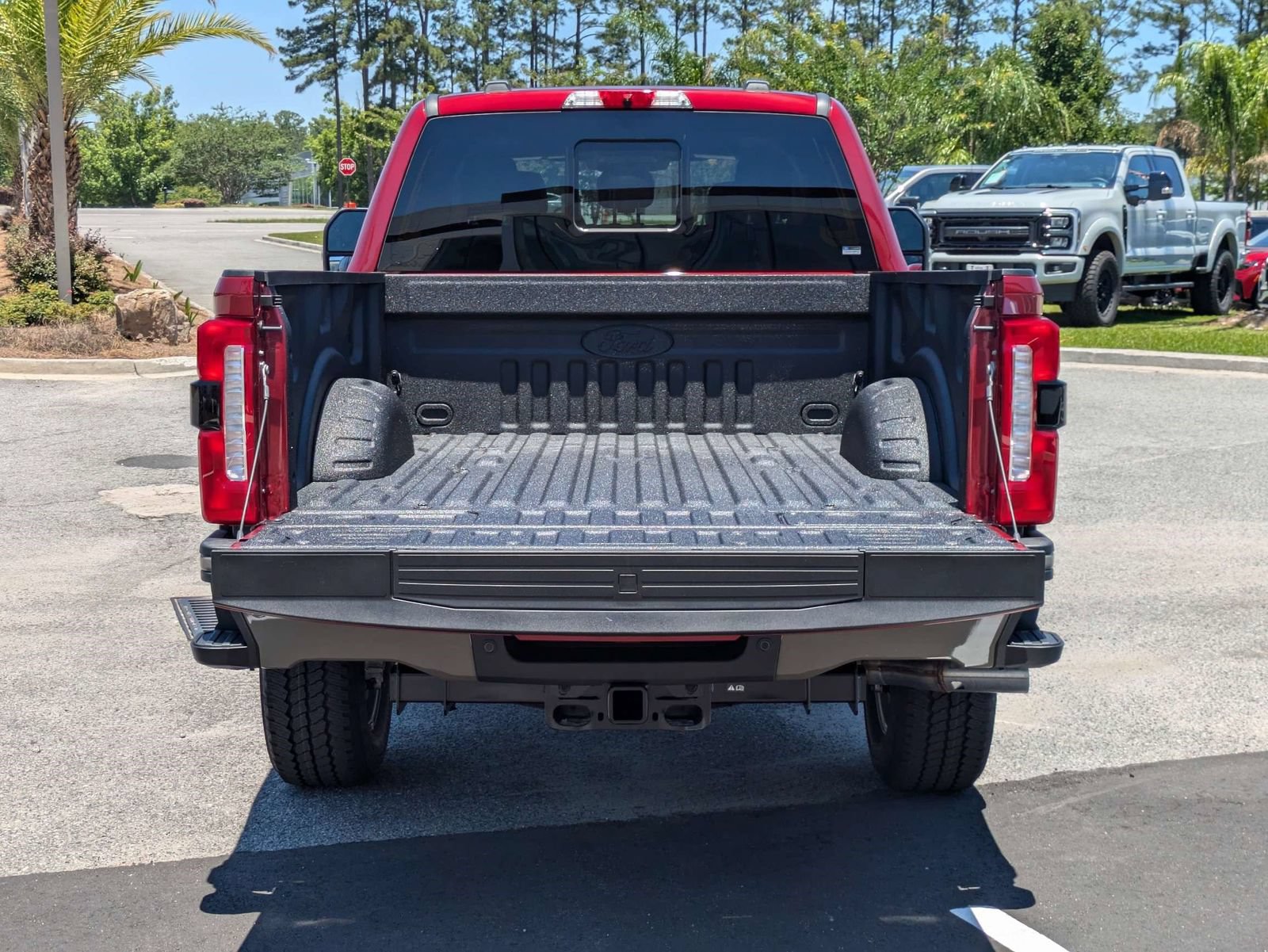 New 2026 Ford F250 King Ranch AWD/4WD image 7