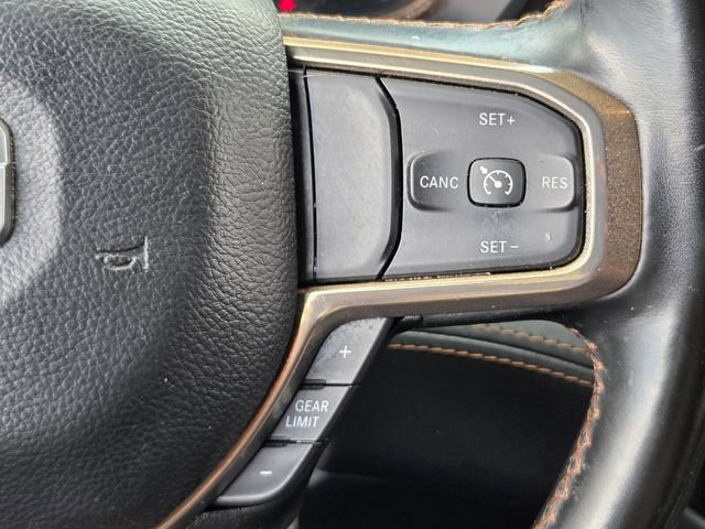 Used 2023 RAM 1500 Limited w/ Body Color Bumper Group AWD/4WD image 26