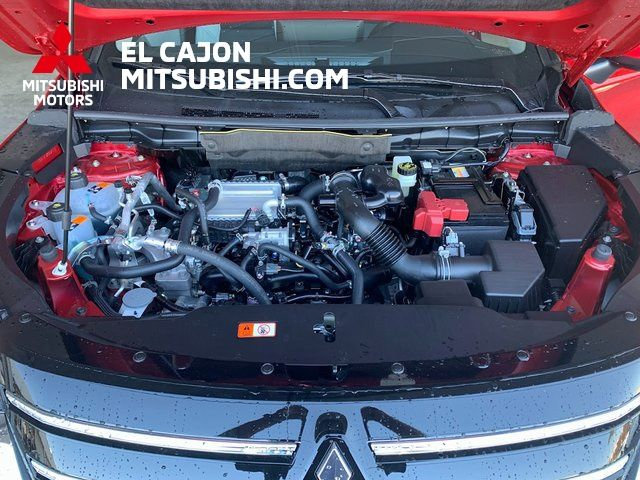 New 2026 Mitsubishi Outlander SE FWD image 21