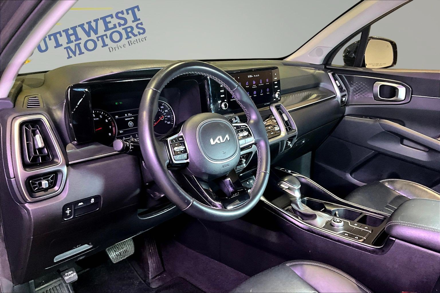 Used 2023 Kia Sorento S w/ Panoramic Sunroof Package FWD image 17