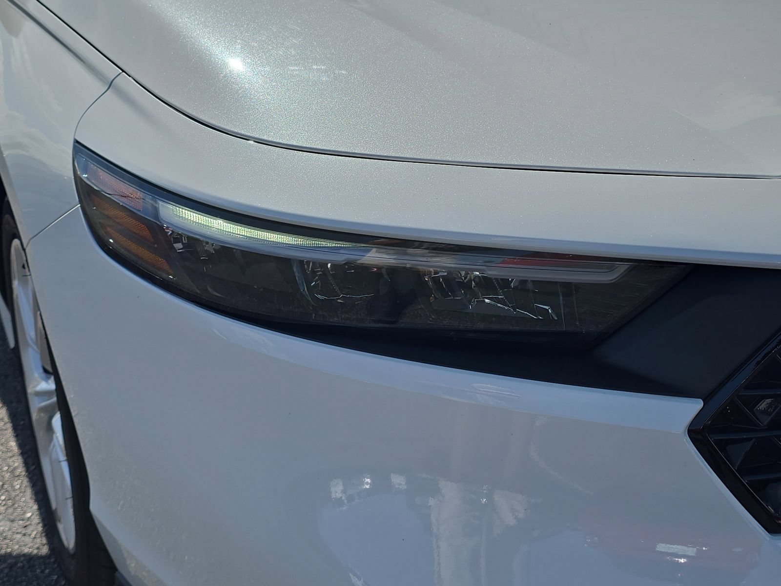 Certified 2025 Honda Accord LX image 7