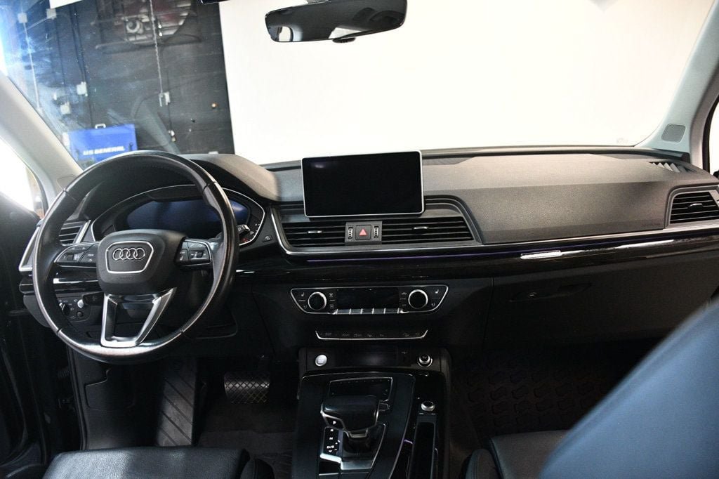 Used 2019 Audi Q5 Prestige AWD/4WD image 5