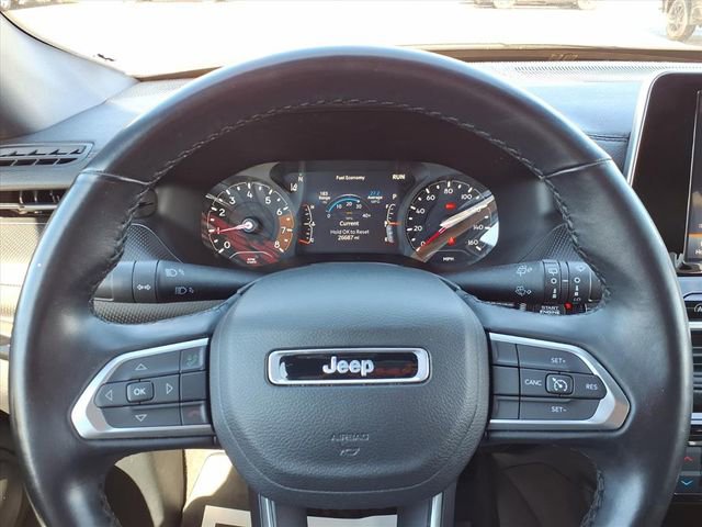 Used 2022 Jeep Compass Latitude w/ Convenience Group image 16
