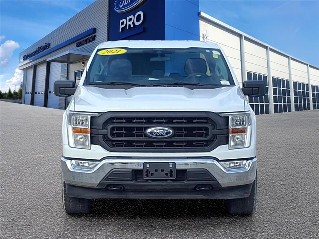 Used 2021 Ford F150 XL w/ Equipment Group 101A High AWD/4WD image 31