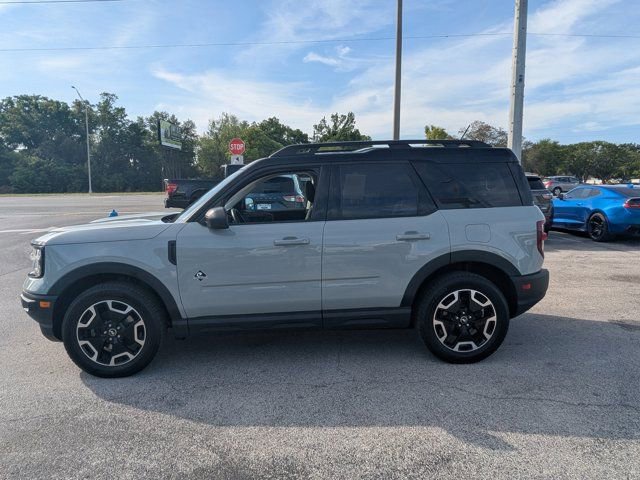 Used 2022 Ford Bronco Sport Outer Banks w/ Tech Package image 8