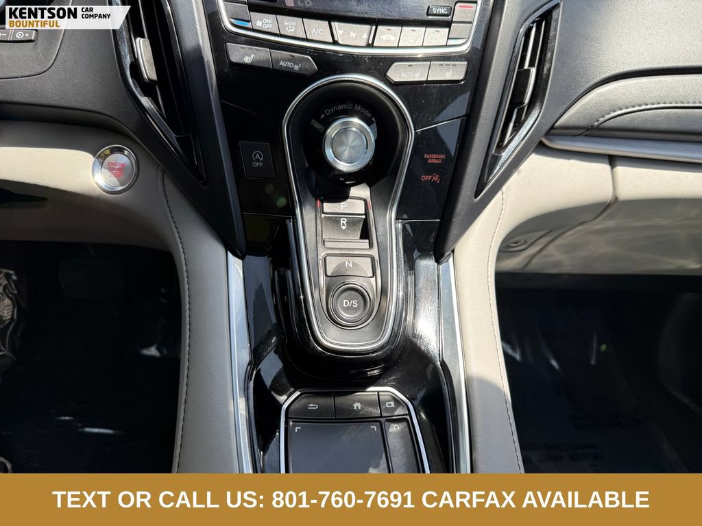Used 2020 Acura RDX AWD w/ Technology Package image 24