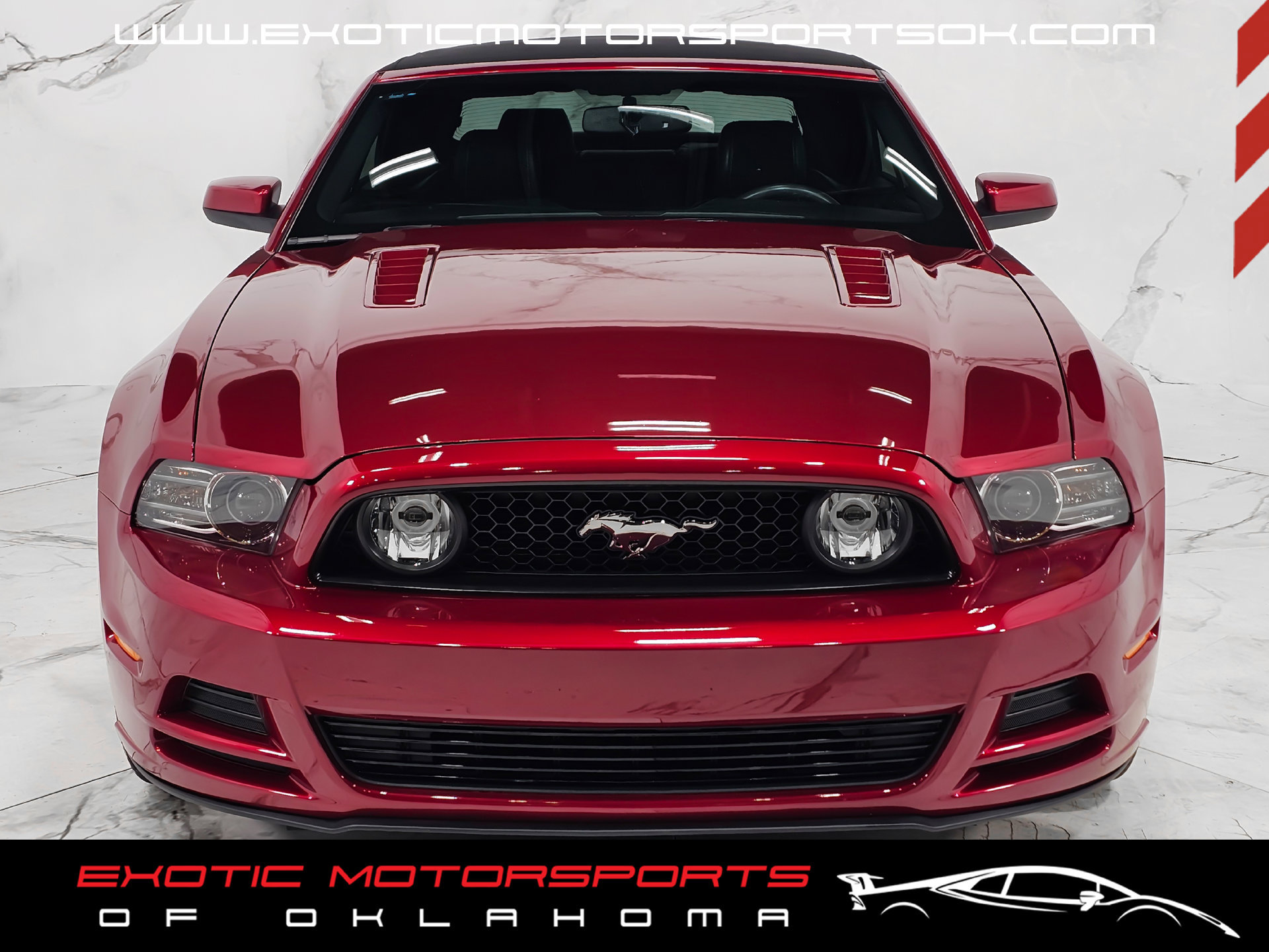 Used 2014 Ford Mustang GT Premium w/ Electronics Package RWD image 4