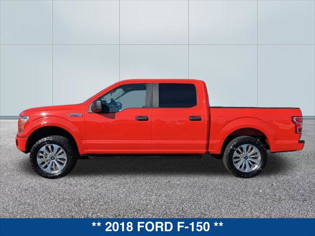 Used 2018 Ford F150 XL w/ Equipment Group 101A Mid image 2