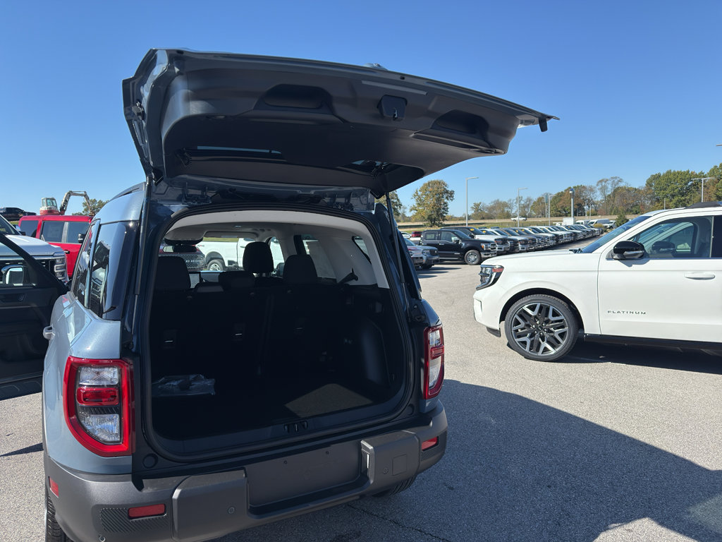 New 2025 Ford Bronco Sport Big Bend w/ Convenience Package image 17