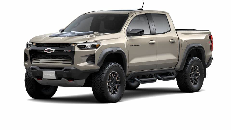 New 2026 Chevrolet Colorado ZR2 w/ Technology Package AWD/4WD image 26