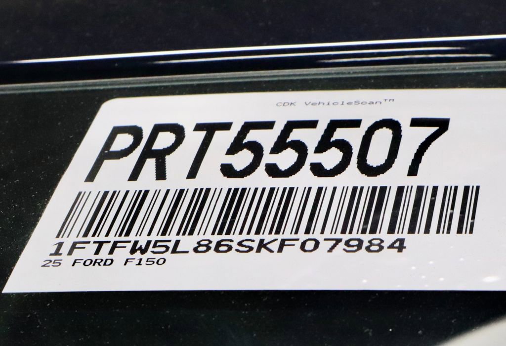 Certified 2025 Ford F150 Lariat image 34
