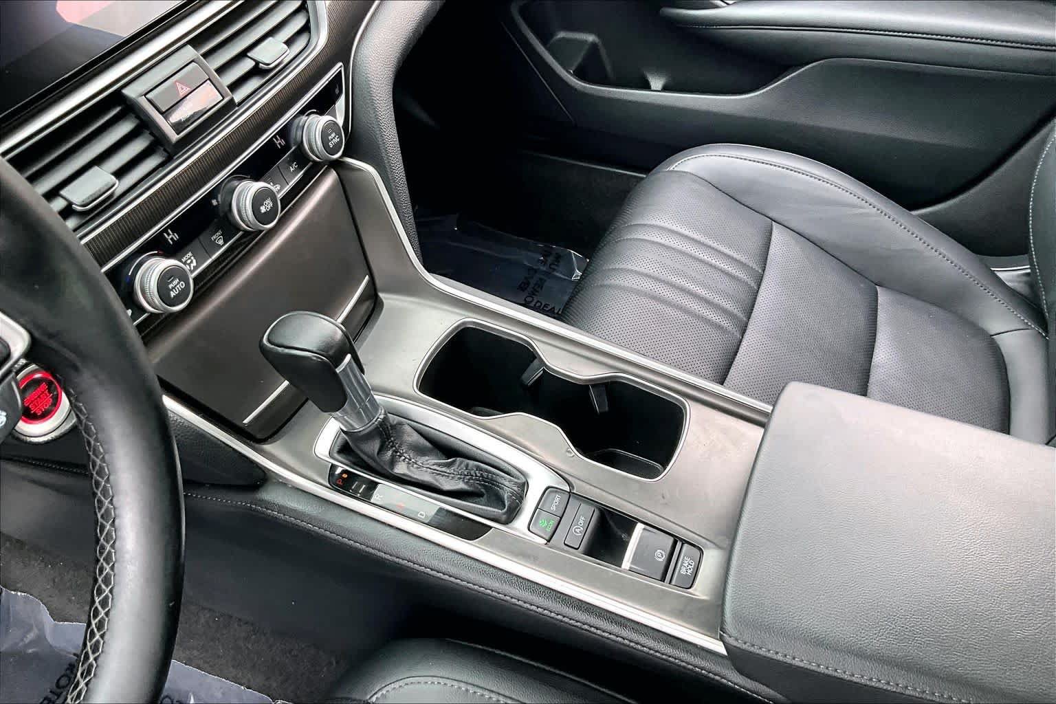 Used 2022 Honda Accord Sport Special Edition image 16