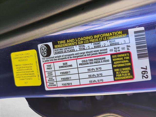 Certified 2023 Toyota Tacoma TRD Sport image 14