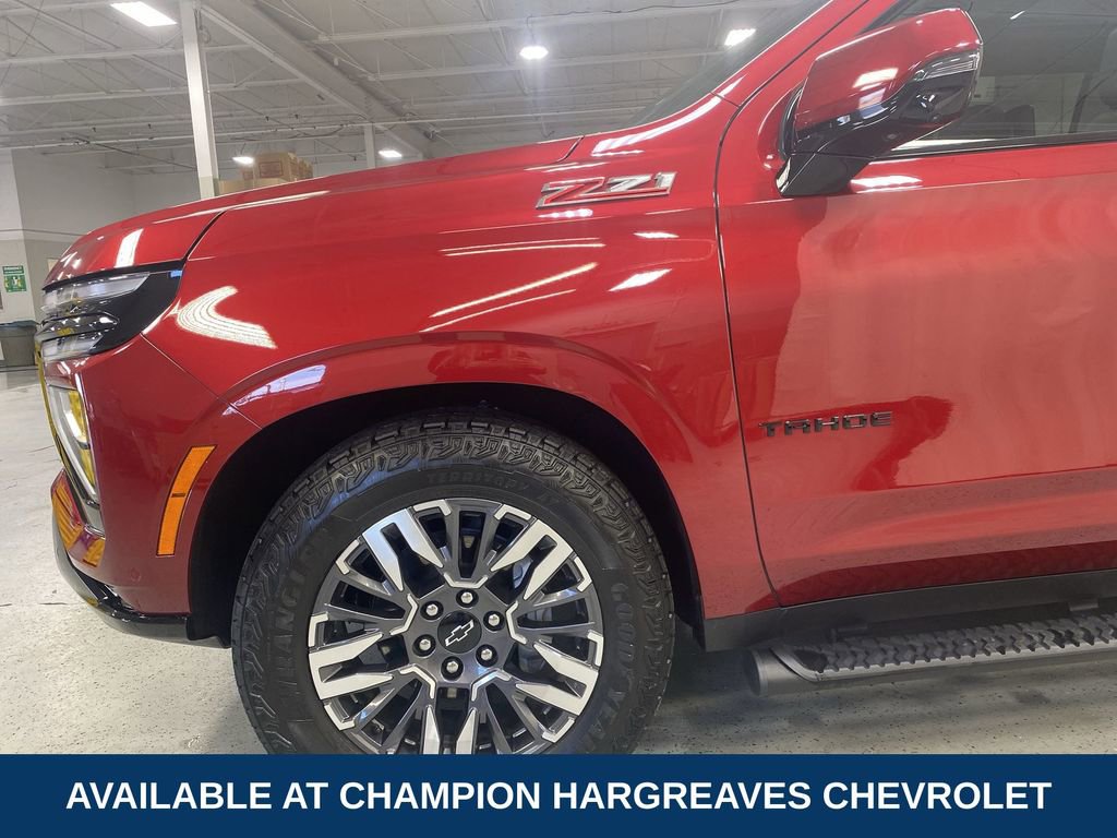 Used 2026 Chevrolet Tahoe Z71 w/ Z71 Off-Road Package AWD/4WD image 41