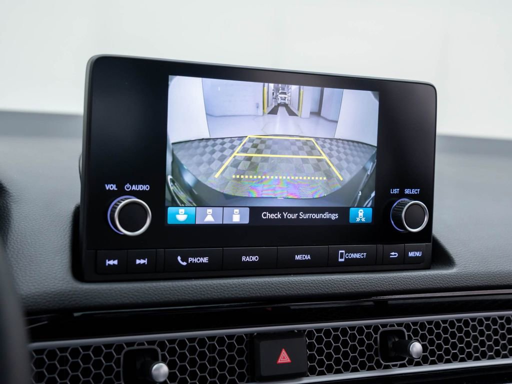 Certified 2025 Honda Civic Sport image 22