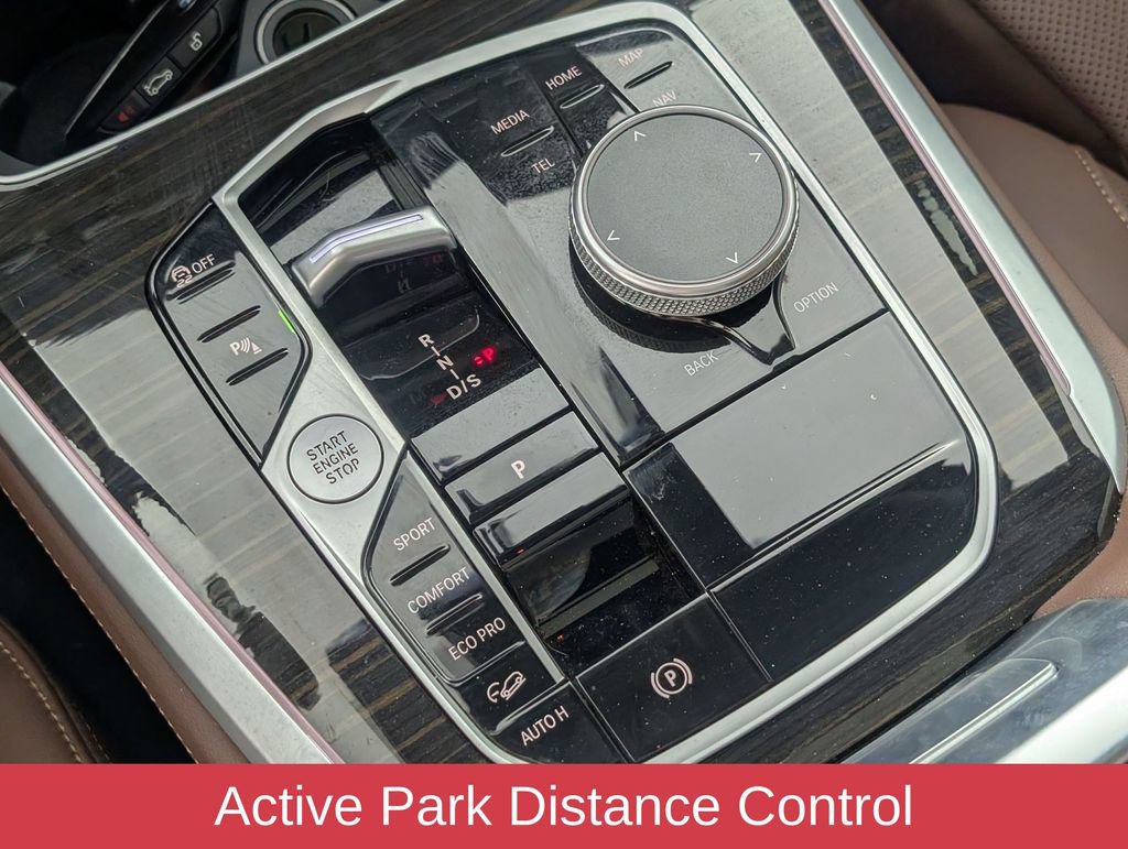 Used 2024 BMW X5 xDrive40i w/ Premium Package AWD/4WD image 24