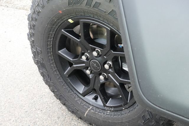 New 2026 Jeep Wrangler Willys image 12