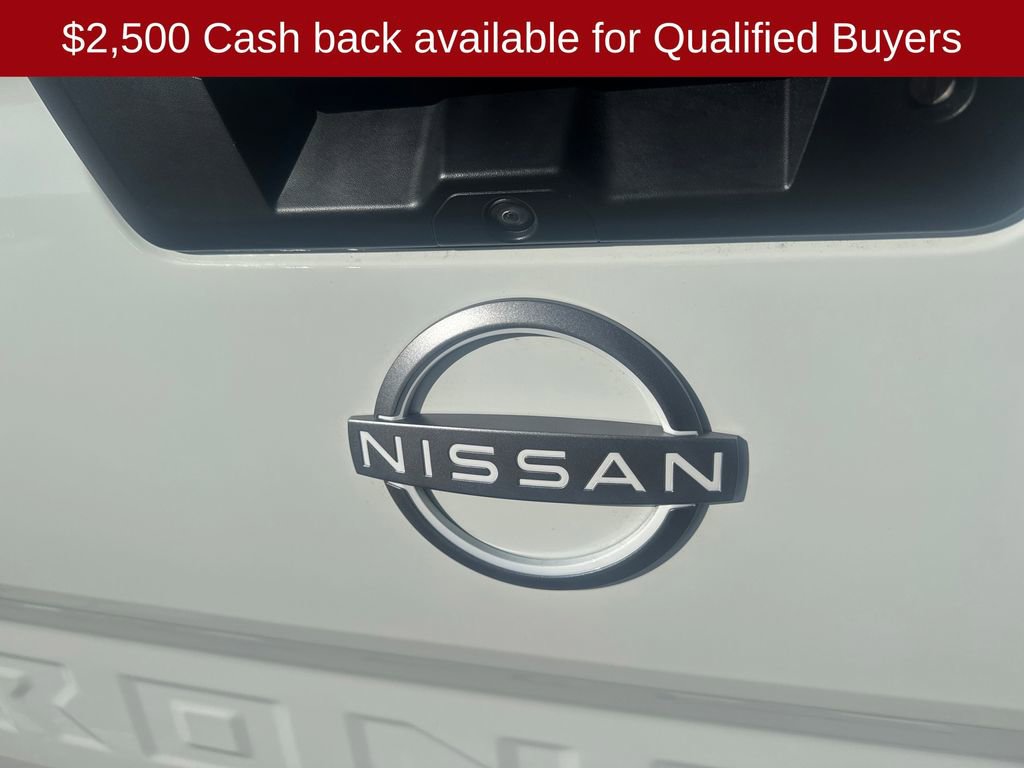 New 2026 Nissan Frontier S w/ S Utility Package AWD/4WD image 41