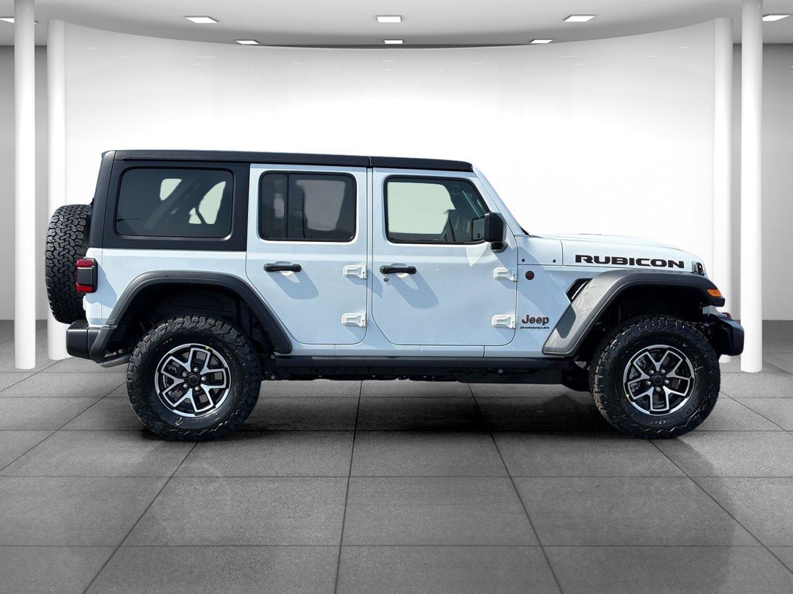 New 2026 Jeep Wrangler Unlimited Rubicon image 8