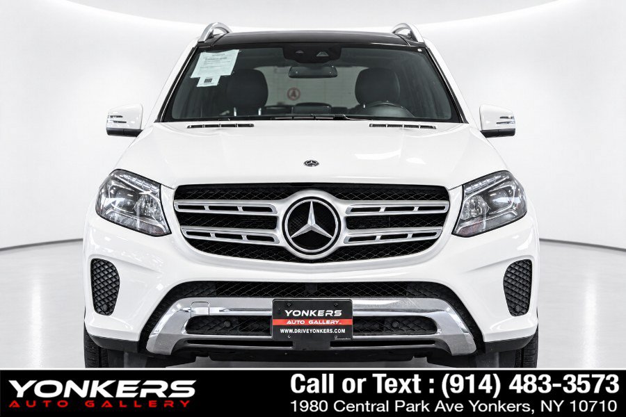 Used 2019 Mercedes-Benz GLS 450 4MATIC image 3