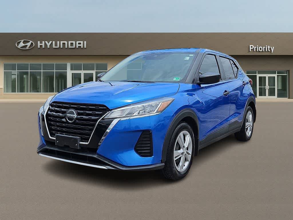 Used 2021 Nissan Kicks S FWD video 1
