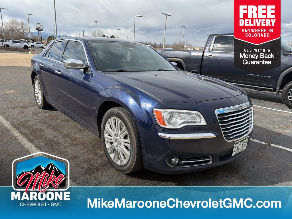 Used 2014 Chrysler 300 C